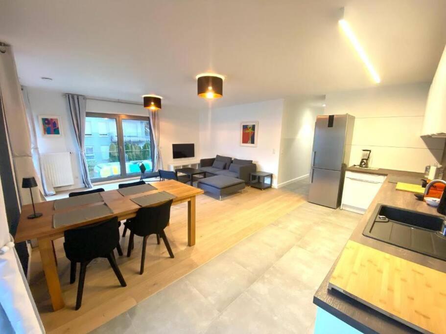 Appartement Luxury 2 Bedrooms Family Flat In Center W. Parking *
