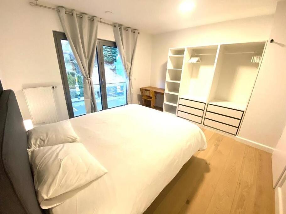 Appartement Luxury 2 Bedrooms Family Flat In Center W. Parking Luxembourg
