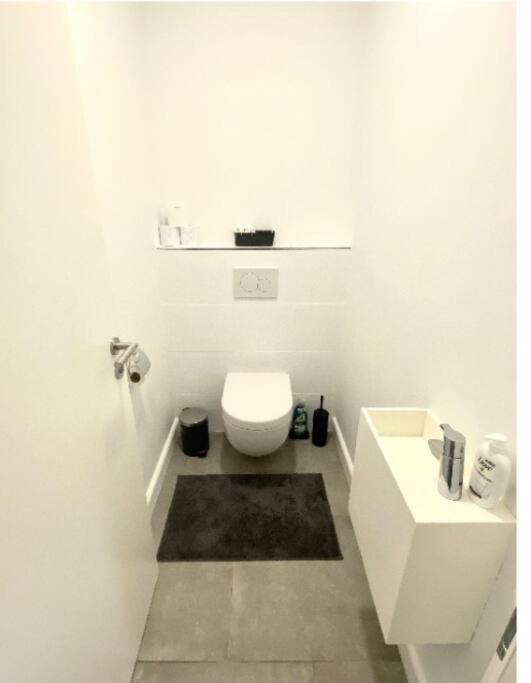 Luxury 2 Bedrooms Family Flat In Center W. Parking Luxembourg